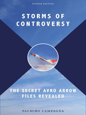 cover image of Storms of Controversy